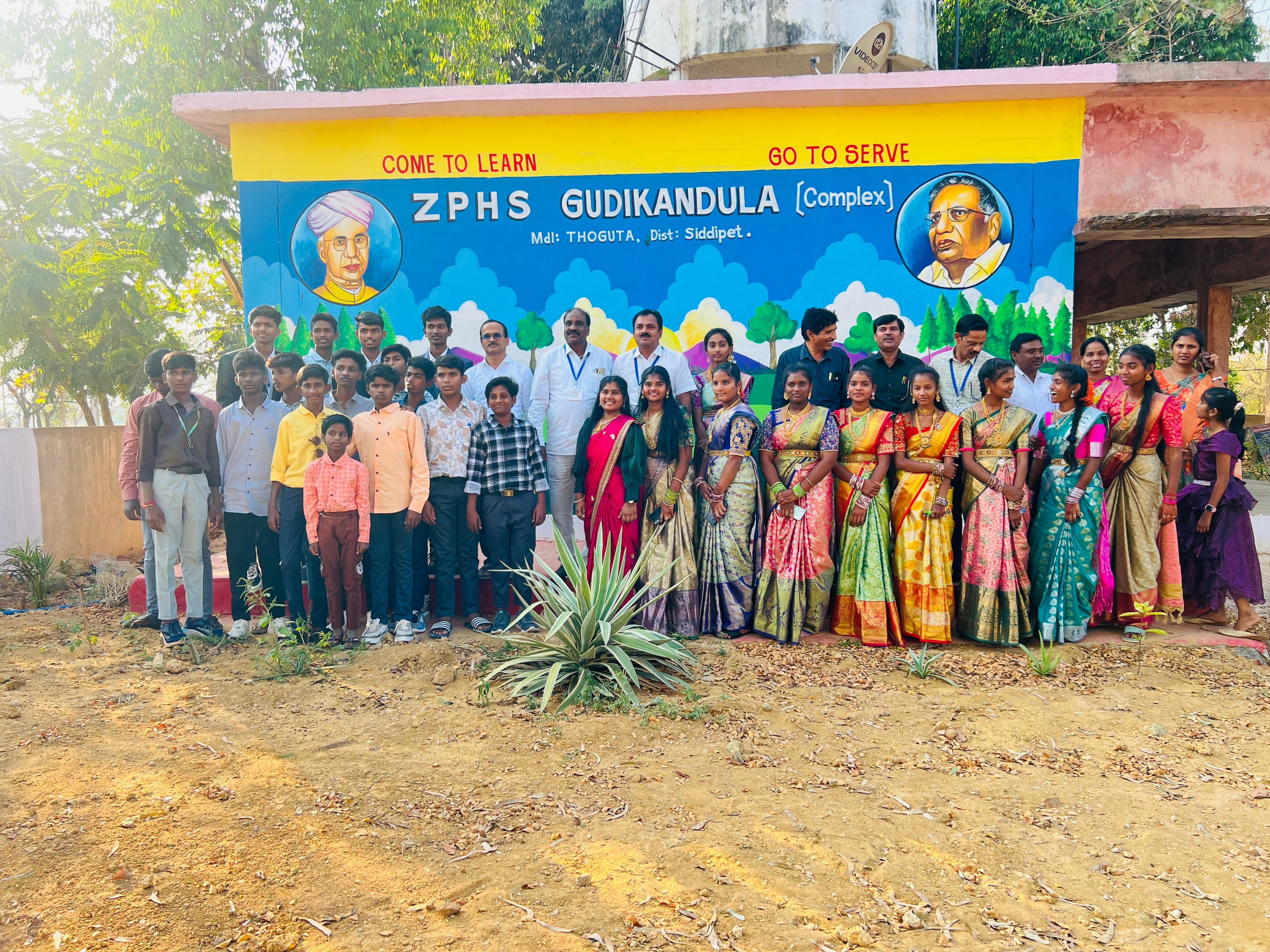 Cultural Day Celebration
